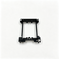 Support de montage de refroidisseur de processeur de serveur rectangulaire en ABS PC LGA3647, fabrication OEM ODM, MOQ 1 pièce
