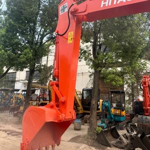 Excavadora Hitachi ZX200 reacondicionada usada con componentes de núcleo originales en buenas condiciones, cojinete de engranaje de Motor de bomba a la venta - Product Image 5
