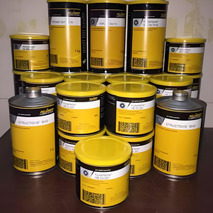 Graisse polyvalente KLUBER PARALIQ <span class=keywords><strong>GA</strong></span> 343 1Kg pour la transformation des aliments Industries de l'alimentation animale Résistance aux hautes et basses températures - Product Image 5