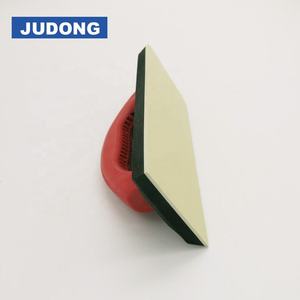 Paleta <span class=keywords><strong>de</strong></span> estucado <span class=keywords><strong>de</strong></span> <span class=keywords><strong>cemento</strong></span> flotante <span class=keywords><strong>de</strong></span> goma negra, mango <span class=keywords><strong>de</strong></span> plástico práctico <span class=keywords><strong>de</strong></span> excelente calidad - Product Image 4