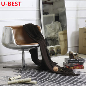 U-Best Chaise de style vintage américain Cadeira Chaises Silla Sillones Stuhl Stoel Salon Poltrone - Product Image 2