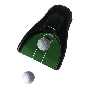 Automatic Electric Golf Ball Returner New Indoor/Outdoor <strong>Putting</strong> <strong>Machine</strong> for Individual Exercises for Training Aids - Product Image 3