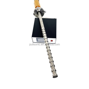 20khz/1000w קולי מתקן מייגון אוטומטי תגובה homogenizer - Product Image 2