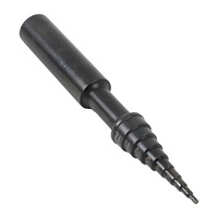 Extracteur/Installateur de Roulements de Moteur en Fer Sur Mesure - Noir pour Modèles RC - Outil d'Installation et d'Extraction par Pression
