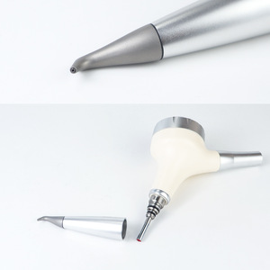 Pistolet de polissage dentaire JET-PRO KV à connexion rapide, nettoyeur à jet supragingival pour le blanchiment des dents - Product Image 1