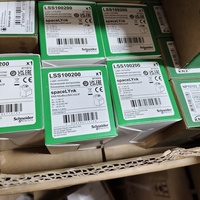 Contrôleur logique LSS100200 KNX Modbus BACnet pour PLC