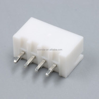 Connecteur vertical SCONDAR 2,5 mm DIP THT compatible avec les connecteurs JST XH B2B B3B B4B B6B A LF GU SN P pour l'alimentation et les signaux des appareils électroménagers