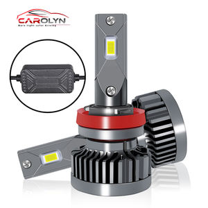 Foxcarolympus — ampoules de phares de voiture Led, feux de croisement et de route, H4, <span class=keywords><strong>H7</strong></span>, H11, G10, H4 - Product Image 2