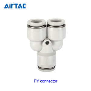 Pièces pneumatiques d'électrovanne électrique de marque AIRTAC pour modèles de contrôle de l'air PC/PL/PE/PY/PG/JSC Variétés d'Asl Apa Sai Sau Se - Product Image 6