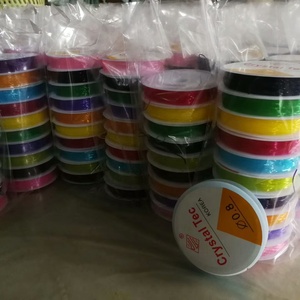 Pha Lê Đàn Hồi Chủ Đề Polyurethane Đàn Hồi Dòng Để Làm Đồ Trang Sức - Product Image 4