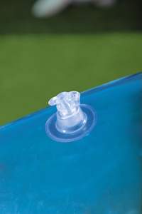 Bestway 41037 Baleine en PVC durable Flotteur de <span class=keywords><strong>piscine</strong></span> pour enfants 1.57 <span class=keywords><strong>m</strong></span> X 94 cm Jouets de jeu d'eau - Product Image 4