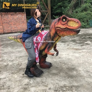 Costume de dinosaure animatronique MyDino DC622 <span class=keywords><strong>T</strong></span> <span class=keywords><strong>Rex</strong></span> à monter - Product Image 6