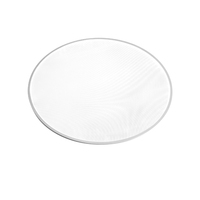 Panneau lumineux LED ultra fin en acrylique moderne de 8 mm d'épaisseur 24v/12v