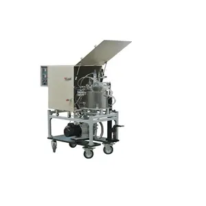 Máquina de prensa isostática caliente Suministro directo de fábrica
