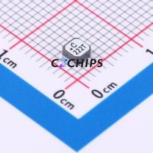 Inducteur de puissance LPS3015-222MRC SMD, 3x3mm (Inductance : 2,2 µH) (Précision : 20%) Courant nominal : 1,4 A - Product Image 1