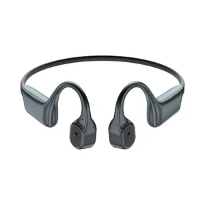 Wholesale Open ear Memory card 32G earphones waterproof bone conduction headphones cycling