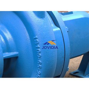 Bomba Centrífuga Horizontal de Una Etapa, Bomba de Succión Axial de Acero Inoxidable - Product Image 5