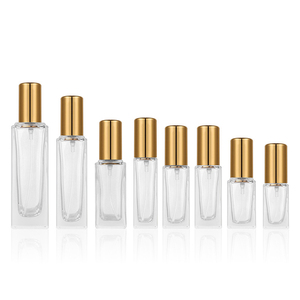 Difusor de Perfume de Vidrio para Decoración del Hogar, Botella Cosmética Vacía de Vidrio Decorativa para Espacios Habitables - Product Image 3