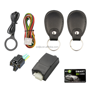 Système d'immobilisation RFID 12V de NTO Factory Mode valet <span class=keywords><strong>antivol</strong></span> avec démarreur à distance Sécurité pour Abarth et autres marques - Product Image 2