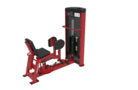 2024 Bodystorm fitness Commercial Gym équipement de fitness Leg Extension Prone Curl combo