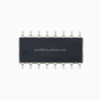 Composants électroniques XYCH Automatisation industrielle Circuit intégré CI HEF4053BT SOP16 100% Original Chine