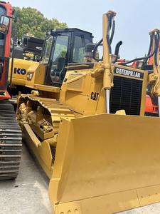 Topadora Usada Caterpillar D6G D6/D6H/D7G/D6G2 XL 17 Toneladas 119kw Motor Bomba Buen Estado Motor Caja de Cambios Lista para la Venta - Product Image 3