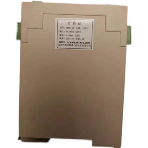 Transmisores de Temperatura SBWG-2A 4-20MA 24V DC Fabricados en Sichuan - Product Image 5