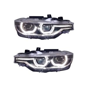 SJC Auto Car Parts LED Head Lamp para BMW 3 Series F30 F35 LED Headlight Assembly LED Car <span class=keywords><strong>Light</strong></span> Auto Car Accessories - Product Image 2