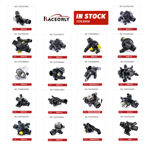 11537644811 Piezas de Motor para Automóviles, <span class=keywords><strong>Precio</strong></span> de Carcasa de Refrigerante con Termostato para <span class=keywords><strong>bmw</strong></span> B48 G01 G02 G08 G30 G38 G32 G12 - Product Image 5