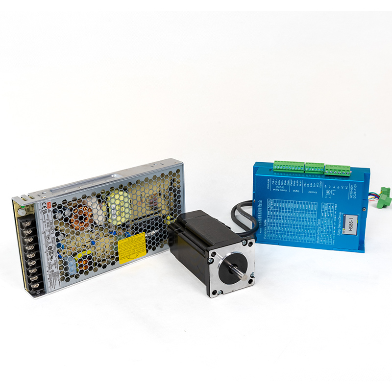 NEMA34 Hybrid Stepper Motor High Torque