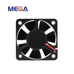 Factory direct sale dc5015 5cm oil contained 24 V purifier car lamp DC cooling fan