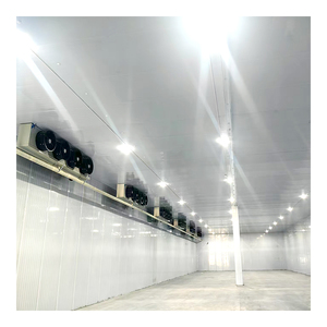 Tùy Chỉnh Quy Mô Lớn Kho Lạnh Cơ Sở Lạnh Lưu Trữ Cho Cá Thịt Rau Trong Mát Tủ Đông - Product Image 1
