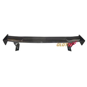 VTX Style Carbon Fiber Rear Bumper Spoiler Trunk Wing <b>Boot</b> Lip Ducktail for Honda Civic FL1 FL4 Auto Tuning - Product Image 6