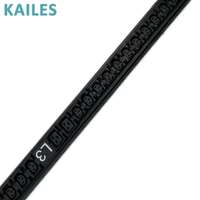 KAILES (KLS) Série K44S – PDU de Rack Haute Qualité pour Centre de Données et Salle Informatique – Solution d'Alimentation – Prise en Charge OEM/ODM – Boîtier en Aluminium – 48 ports
