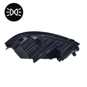 เลนส์ไฟหน้า Jaguar XF LED ปี 2016-2020 ของแท้ รุ่น XF X260 F <span class=keywords><strong>PACE</strong></span> ไฟหน้าอเมริกัน F-<span class=keywords><strong>PACE</strong></span> USA LED - Product Image 4