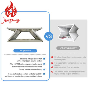 Z-hình dạng phẳng gói sẵn sàng thực hiện <span class=keywords><strong>container</strong></span> nhà di động prefab nhà <span class=keywords><strong>CONTAINER</strong></span> <span class=keywords><strong>container</strong></span> di động nhà nhỏ nhà di động - Product Image 6