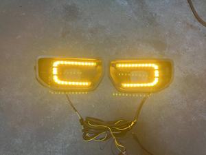 ชุดแปลงไฟรถกระบะ4X4ระบบไฟ LED DRL ไฟวิ่งกลางวันสำหรับ T9แรนเจอร์2022 2023สปอร์ต XL XLT <span class=keywords><strong>XLS</strong></span> - Product Image 1