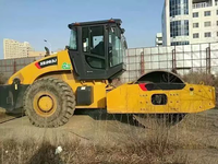 Compacteur de sol vibrant HeavyRoll XS263J 140 kW 26 tonnes pour les projets routiers et de terrassement à grande échelle
