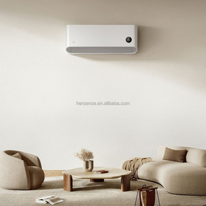 แอร์ MI 1 แรงม้า 1.5 แรงม้า 12000 BTU สมาร์ทแอร์ พร้อมโหมดกลางคืนเงียบพิเศษ และระบบควบคุมผ่าน WiFi เพื่อความสะดวกสบายในบ้านสมัยใหม่ แอร์แบบแยกส่วน A++ - Product Image 4