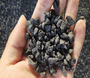 Free Sample 30-80mm Metallurgical <strong>Coke</strong>/Met <strong>Coke</strong> FC87% Ash10% S0.7% Fuel For Steel Melting Competitive Price For Chemical - Product Image 3
