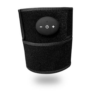 <span class=keywords><strong>Ceinture</strong></span> de massage vibratoire <span class=keywords><strong>électrique</strong></span> sans fil certifiée CE pour les cuisses et les mollets, pour l'entraînement musculaire des jambes et le soulagement de la douleur - Product Image 5