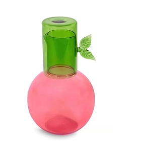 ชุดเหยือกแก้วรูปเชอร์รี่ขายส่ง ชุดกาน้ำชาทำมือ - Product Image 2