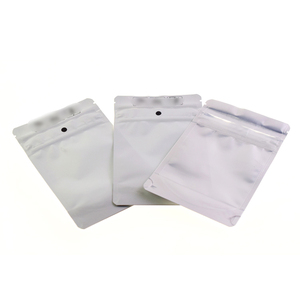 Xtpackaging Túi Đựng Mylar Ziplock 14G 7G 3.5G Có Khóa Kéo Trống Chống Mùi Đứng Trống CR 3X4 4X5 4X6 6X8 - Product Image 5