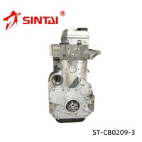 Phụ tùng động cơ ô tô chất lượng cao số. Bộ lắp ráp động cơ ISB6.7, khối xy-lanh dài dành cho CUMMINS ST-CB0209-3