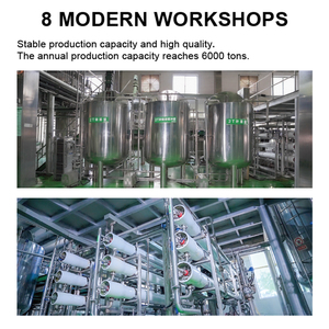 Bán buôn chất lượng tốt đẹp tùy biến nhãn hiệu riêng nấu ăn hữu cơ ngay lập tức Baking Bột trà - Product Image 6