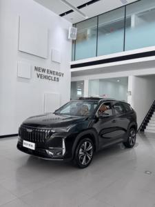 Geely Starry <span class=keywords><strong>2025</strong></span> Cityray Boyue Atlas Giá Mát Geely Xe Ô Tô Tại Trung Quốc 5 Chỗ Ngồi 1.5T 181HP 2.0T 218HP SUV Tự Động Geely Starray - Product Image 5