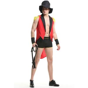 <span class=keywords><strong>Costume</strong></span> de matador espagnol de haute qualité pour homme, idéal pour les fêtes de carnaval et les déguisements de danseur de musique rock - Product Image 4