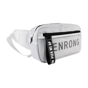Popular Style Sports Outdoor Equipment Waterproof Mini <b>Small</b> Weight Belt Gym Bag Running Mobile Phone Pocket <b>Chest</b> Bag - Product Image 1