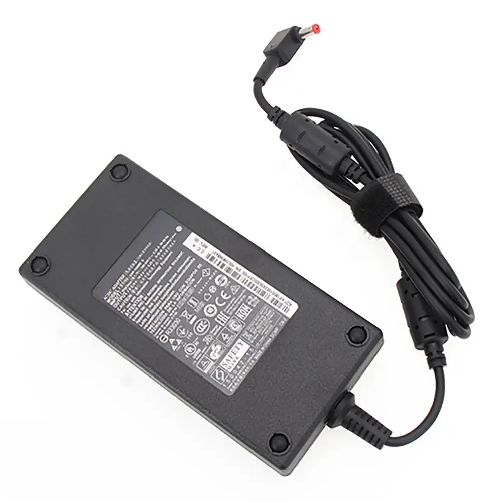 Adaptateur pour ordinateur portable chargeur d'alimentation 19.5V 9.23A 180W 5.5*1.7mm pour G900-757W ac er ADP-180MB K I7 300 PH315 317