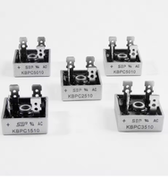Composants électriques électriques électriques, Diode redresseur de pont de Diode pc5010 50A 1000V KBPC 5010